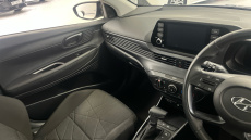 Hyundai BAYON 1.0 TGDi 48V MHEV SE Connect 5dr DCT Petrol Hatchback